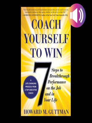 cover image of Coach Yourself to Win